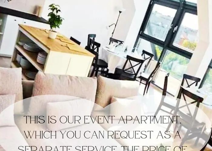 Matyas Corner Apartments Panorama Apartment II